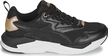 Puma X-Ray Lite Γυναικεία Sneakers Μαύρα από το Cosmossport
