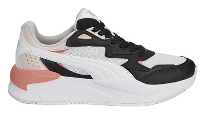 X-Ray Speed Unisex Chunky Sneakers Cloud White-Black-Pink Puma