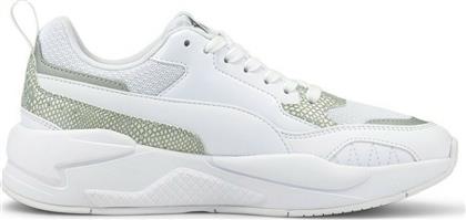 Puma X-Ray Square Γυναικείο Sneaker Λευκό από το Cosmossport