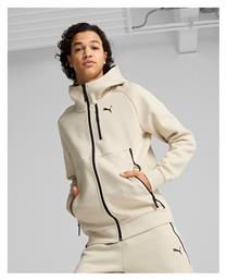 Ζακέτα Club Navy με Κουκούλα Puma