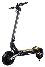 Rebel Pro Ηλεκτρικό Πατίνι 3600W Μαύρο Punk Electric