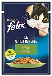 Felix Fantastic 85gr Purina