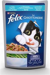 Purina Felix Πέστροφα 100gr από το Plus4u