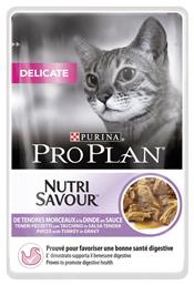 Pro Plan Delicate Nutri Savour 85gr Purina