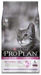 Pro Plan Delicate Optirenal Ξηρά Τροφή για Ενήλικες Γάτες με Γαλοπούλα 1.5kg Purina