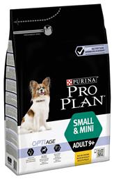 Pro Plan OptiAge Small & Mini Adult 9+ 3kg Purina