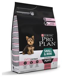 Pro Plan OptiDerma Small & Mini Puppy 3kg Purina
