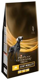 Pro Plan Veterinary Diets JM Joint Mobility 12kg Ξηρά Τροφή Σκύλων με Ρύζι και Σολομό Purina