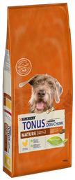 Purina Dog Chow Mature Adult 14kg Ξηρά Τροφή για Ενήλικους Σκύλους με Κοτόπουλο Tonus