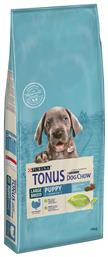Tonus Dog Chow Puppy Large 14kg Purina