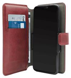 Wallet XL έως 6'' (Κόκκινο) Puro