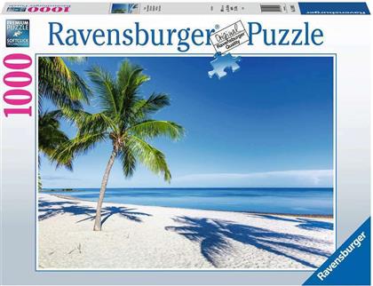 Puzzle Απόδραση στην Παραλία 2D 1000 Κομμάτια