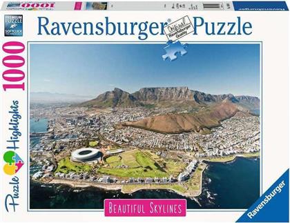 Puzzle Cape Town 2D 1000 Κομμάτια