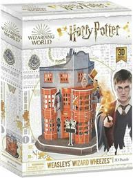 Puzzle Harry Potter Diagon Alley Weasleys’ Wizard Wheezes 3D 62 Κομμάτια