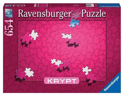 Puzzle Krypt Pink 2D 654 Κομμάτια - Ravensburger