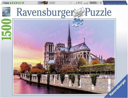 Puzzle Notre Dame 2D 1500 Κομμάτια