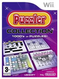 Puzzler Collection Wii - Destination Software