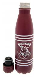 Harry Potter Hogwarts Μπουκάλι Θερμός Μπορντό 500ml Pyramid