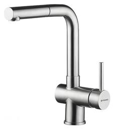 Capriccio Premium Πάγκου με Ντουζ Inox Pyramis