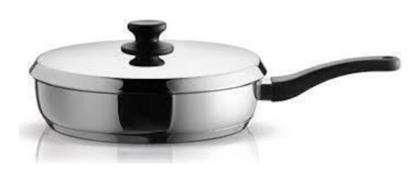 Classic 28cm Τηγάνι Pyramis