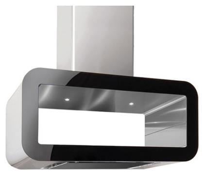Corso Elegant Νησίδα 90cm Inox Pyramis