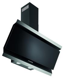 Eleganto Καμινάδα 60cm Μαύρη Pyramis