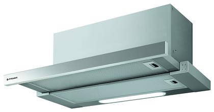 Essential Turbo Συρόμενος Απορροφητήρας 90cm Inox Pyramis