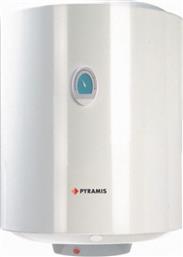 Pyramis Αριστερό Ηλεκτρομπόιλερ 80lt Κάθετο 4kW από το Media Markt