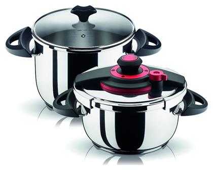 Optimum Plus Set Quattro 8lt + 4.5lt Pyramis