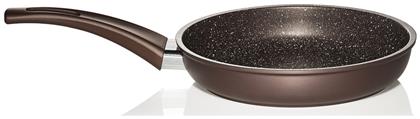 Stone Chef 24cm Αλουμινίου με Επίστρωση από Πέτρα Pyramis