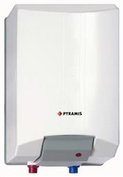 Pyramis Θερμοσίφωνας 10lt Glass Κάθετος 1.5kW από το Plus4u