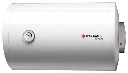 Pyramis Θερμοσίφωνας 60lt Glass Οριζόντιος 3.5kW από το Plus4u
