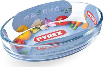 Pyrex Οβάλ Πυρίμαχο Σκεύος Γυάλινο 21x13x5cm από το Plus4u