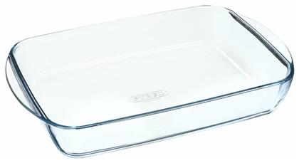 Ορθογώνιο Πυρίμαχο Σκεύος Γυάλινο 3700ml Pyrex