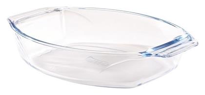 Οβάλ Πυρίμαχο Σκεύος Γυάλινο 4000ml Pyrex