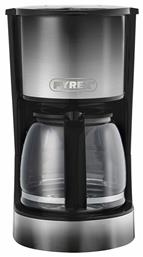 SB-360 Καφετιέρα Φίλτρου 800W Pyrex