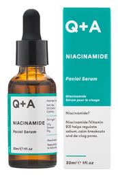 Q+A Natural Skincare Face Serum 30ml - Q&A