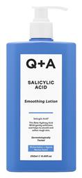 Q+A Natural Skincare Lotion Salicylic Acid 250ml - Q&A