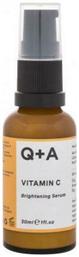 Q+A Natural Skincare Vitamin C Brightening Face Serum 30ml - Q&A