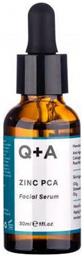 Q+A Natural Skincare Zinc PCA Face Serum 30ml - Q&A