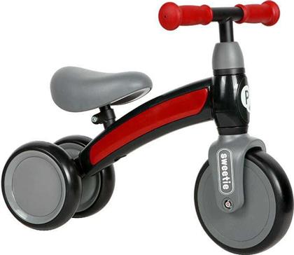 Q Play Παιδικό Ποδήλατο Ισορροπίας Swetie Κόκκινο