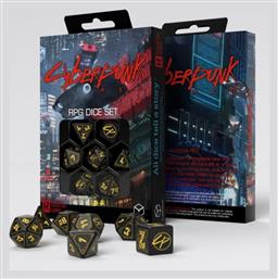 Q-Workshop Dice - Q Workshop