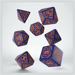 Starfinder: Dead Suns Dice Set Q Workshop