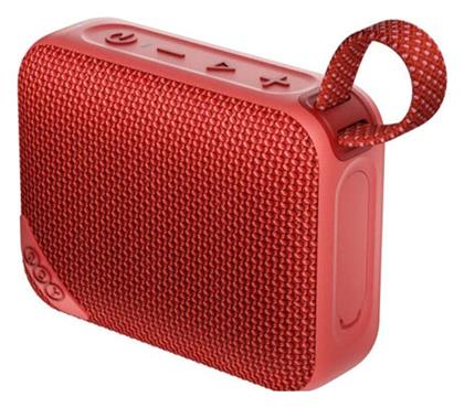 SP2 Bluetooth 5W έως 17 ώρες Κόκκινο QCY