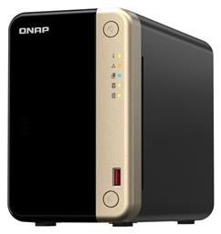 TS-264 NAS με 2 θέσεις για HDD/M.2/SSD QNap