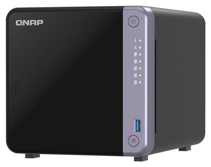 TS-432X NAS με 4 θέσεις για QNap