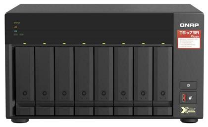 TS-873A-8G NAS με 8 θέσεις για HDD/M.2/SSD QNap