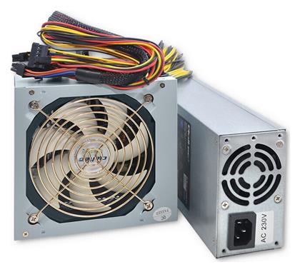 1600W Full Wired (50351) Qoltec