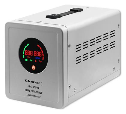 50716 (FR) UPS 500VA 350W Qoltec
