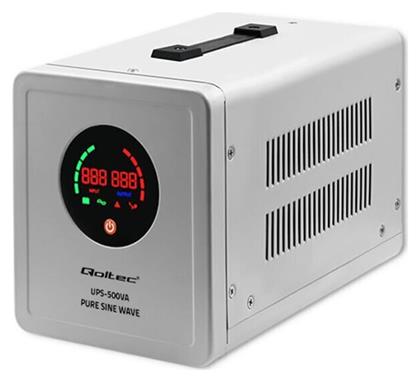 50719 (FR) UPS 500VA 350W Qoltec